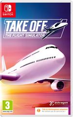 TAKE OFF - THE FLIGHT SIMULATOR (CIAB) SWITCH