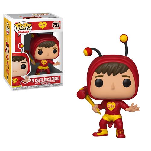 Figurine Funko Pop Television El Chavo El Chapulin Colorado