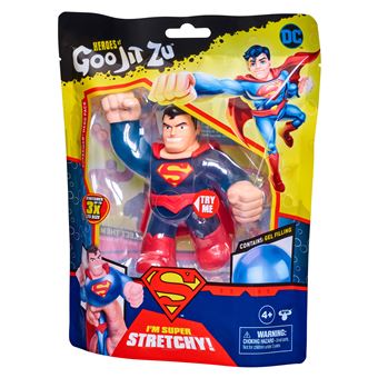 Figurine Goo Jit Zu DC Comics Superman 11 cm