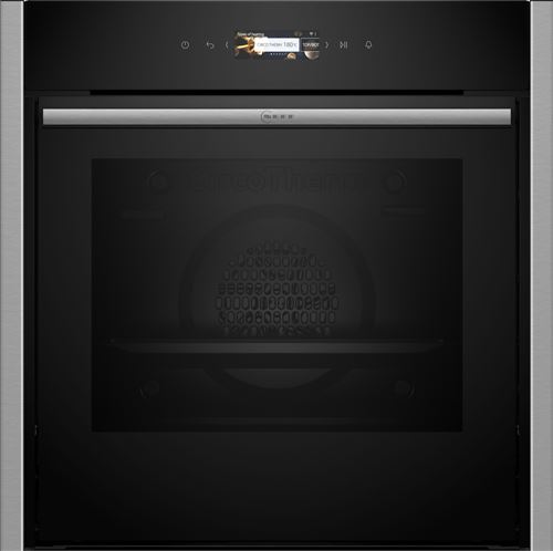 Four Encastrable Neff N70 B54Cr71N0 3600 W Noir