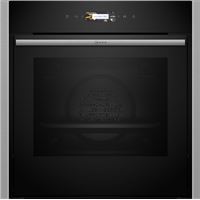 Four encastrable Neff N70 B54CR71N0 3600 W Noir