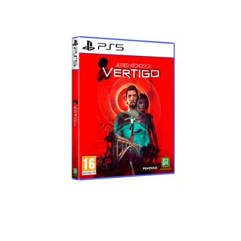 Alfred Hitchcock - Vertigo PS5