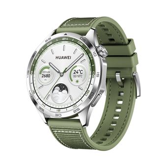 Montre connectée Huawei Watch GT 4 46 mm Vert