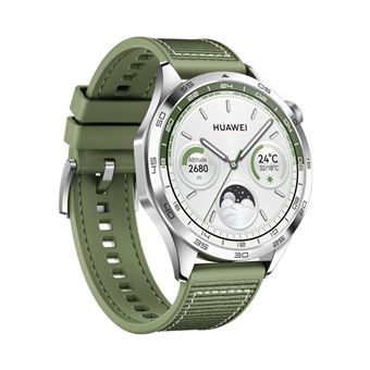 Montre connectée Huawei Watch GT 4 46 mm Vert