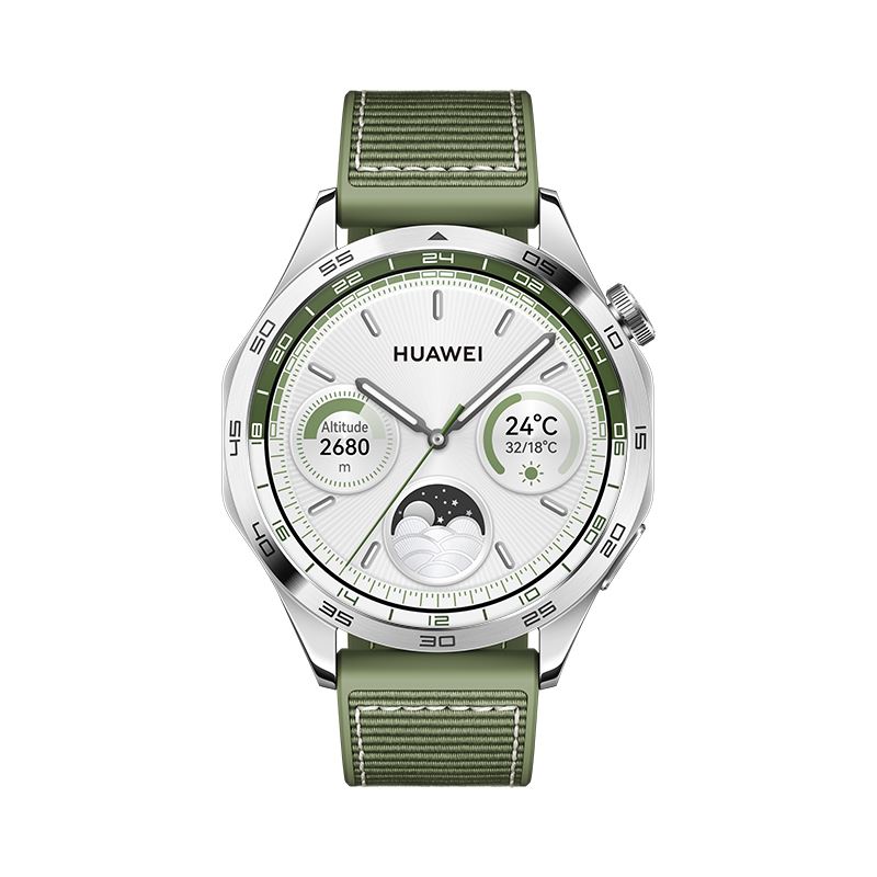 Montre connectée huawei online watch gt