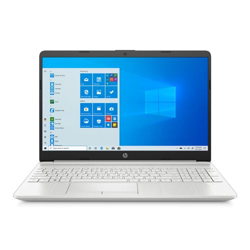 PC Portable HP 15-dw1023nf 15.6 Intel Core i5 8 Go RAM 512 Go SSD