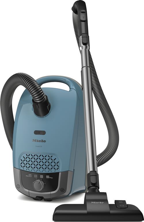 Aspirateur Traîneau Avec Sac Miele Guard S1 Bleu Nordique