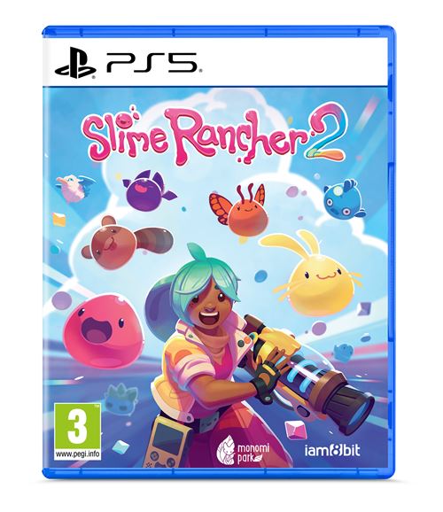 Slime Rancher 2 PS5