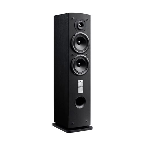 Enceinte Colonne Triangle Zerius 902 Noir Vendue À L’Unité