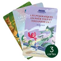 Yoto – Pack « Compter Est Un Jeu » 8 Cartes Audio éducatives, Français, 4 à 6 Ans, Pour Conteuse Yoto Player Ou Mini