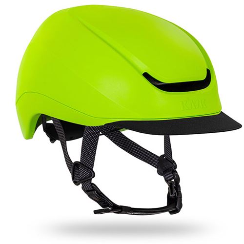 Kask Moebius WG11 213 Sporthelm – Grösse M – Lime