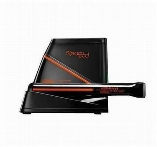Lisseur L'Oréal Paris Steampod Professionnel 2.0 Noir