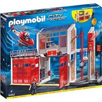 Mini-pelleteuse et chantier - Playmobil City Action - 70443 Playmobil :  King Jouet, Playmobil Playmobil - Jeux d'imitation & Mondes imaginaires
