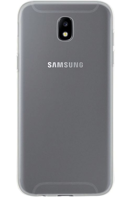 Coque semi-rigide Big Ben Connected Transparent pour Samsung Galaxy J5 J530 2017