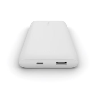 Belkin Boost Charge 10.000mAh Batterie Portable - Chargeur pour