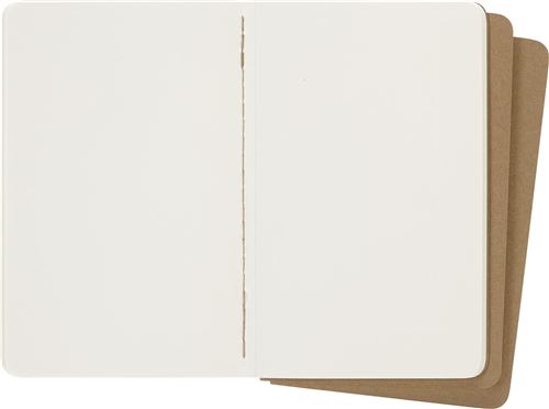 Acheter Cadeaux Style classique beau cahier relié à fil fait à la main  croquis Page blanche papier Kraft