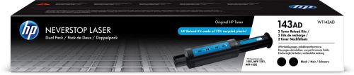 Toner HP neverstop 143ad Noir