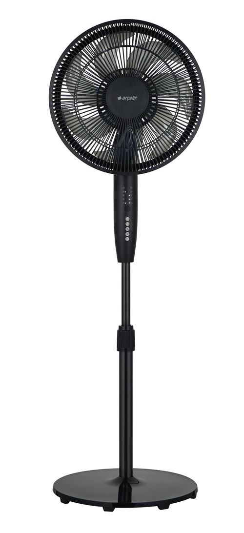 Ventilateur Arcelik 16350Av 50W Noir