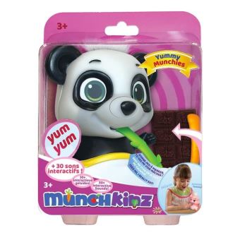 Panda gourmand et rigolo Splash Toys Munchkinz