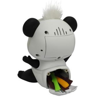 Panda gourmand et rigolo Splash Toys Munchkinz