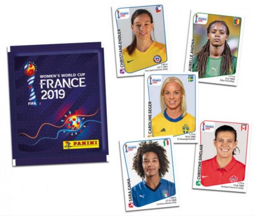 Album Panini Coupe du Monde Féminine de la FIFA 2023