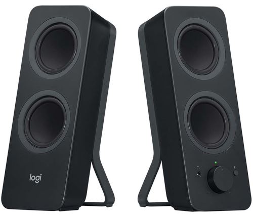Logitech Z207 Haut parleurs Bluetooth pour ordinateur - vue 5