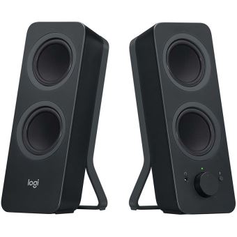 LOGITECH Z207 BLUETOOTH ENCEINTES - BLAC
