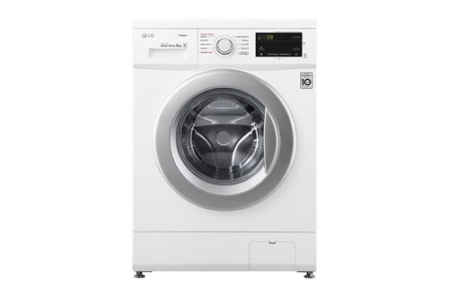 Lave-linge hublot LG LG F94M21WHS Blanc Reconditionné État correct -  reconditionné disponible sur Fnac