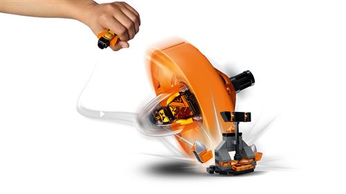 LEGO® NINJAGO® 70637 Cole Maître du Spinjitzu Lego Achat