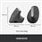 Souris ergonomique Logitech MX Vertical Noir_2
