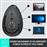 Souris ergonomique Logitech MX Vertical Noir_3
