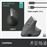Souris ergonomique Logitech MX Vertical Noir_4