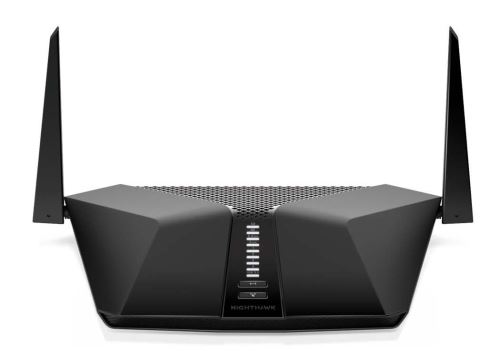 NETGEAR Nighthawk RAX40 - Draadloze router - 4-poorts switch - GigE, 802.11ax - 802.11a/b/g/n/ac/ax - Dual Band