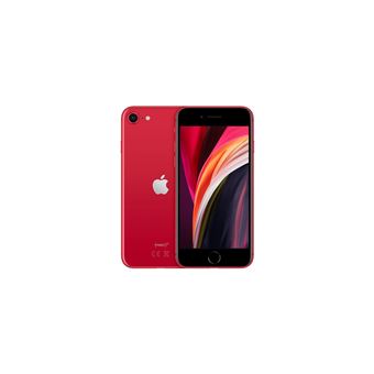 Apple iPhone SE 4.7 "256 GB Dual SIM Red