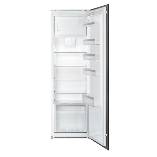 Réfrigérateur 1 Porte Encastrable Smeg S8C1721E 282 L Blanc