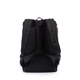 Sac à dos Herschel Little America Volume moyen Noir