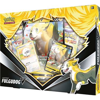 Carte à collectionner Pokémon Coffret V Paques 2022