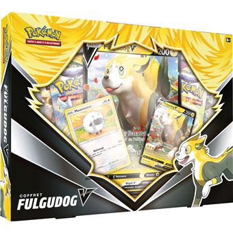 Carte à collectionner Pokémon Coffret V Paques 2022