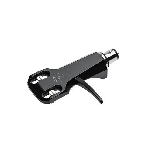 Porte-Cellule Audio-Technica AT-HS6BK – Aluminium Moulé, Pour Platine Vinyle - vue 2