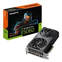 Carte graphique Gigabyte Nvidia GeForce RTX 5060 WINDFORCE OC 8G
