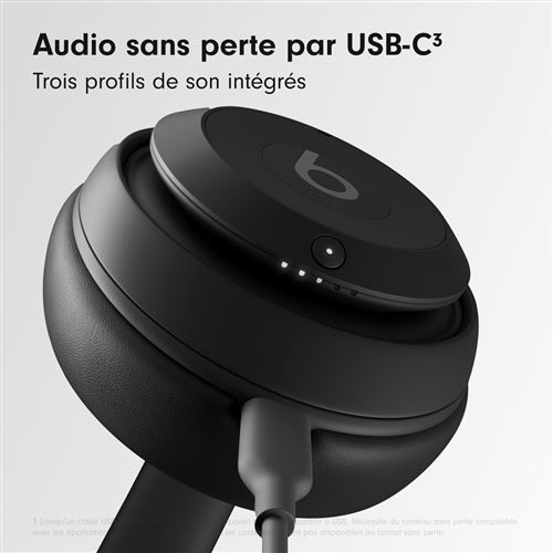 Casque sans fil Beats Studio Pro — Sable - Apple (FR)