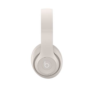 Beats Studio Pro - Écouteurs avec micro - circum-aural - Bluetooth - sans fil, filaire - Suppresseur de bruit actif - jack 3,5mm, USB-C - grès