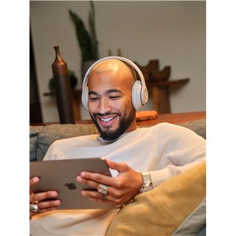 Beats Studio Pro - Écouteurs avec micro - circum-aural - Bluetooth - sans fil, filaire - Suppresseur de bruit actif - jack 3,5mm, USB-C - grès