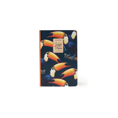 QUADERNO SMALL - TOUCANS