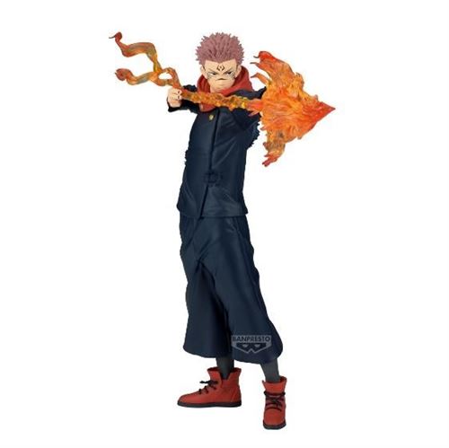 Figurine Bandai Jujutsu Kaisen Maximatic Plus Sukuna
