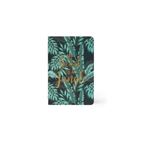 QUADERNO SMALL - JUNGLE