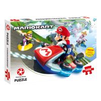 Puzzle Super Mario Odyssey World Traveler 500 piezas + póster por 12,88€ - Qué Friki