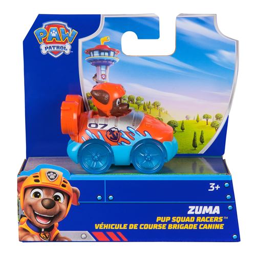 Spin Master Paw Patrol Racer Pup - vue 4
