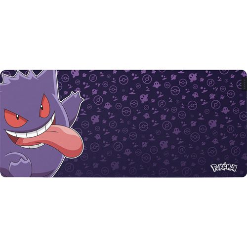 Razer Gigantus v2 Pokémon Gengar Edition Ectoplasma - vue 3