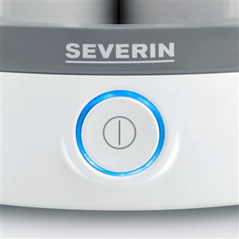 Yaourtière Severin JG3518 13 W Blanc et Gris